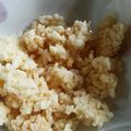 ちゃんちゃんこりん's cooksnap of when they made 余ったご飯で♪お米スナック.