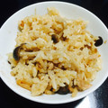 miiichim's cooksnap of when they made 超簡単＊ツナときのこの炊き込みご飯.
