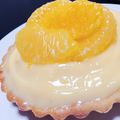 はろ。まる's cooksnap of when they made 土佐文旦のフレッシュミニタルト♡.