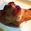 いちごビール's cooksnap of when they made 簡単！グリルチキンと揚げない唐揚げ.