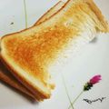 あさここなっつ's cooksnap of when they made いつもよりＧＯＯＤなトースト☆.