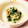 ぱんだ★まいみ's cooksnap of when they made サッと、ヘルシーたまご炒め！油使いません.