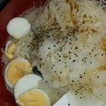 ポポポポポフィ〜♡'s cooksnap of when they made レモンが決め手♥️塩スープおろしそうめん.
