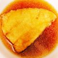 ゆこら's cooksnap of when they made フライパン1つ★カジキの揚げ煮★魚メイン.