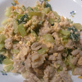 こんこんわきみず's cooksnap of when they made 豚肉と小松菜炒め☆.
