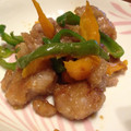 ＊amor＊'s cooksnap of when they made お弁当に★豚小間とピーマンのオイマヨ炒め.