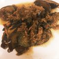 ゆき修行中's cooksnap of when they made すごく簡単！ナスとツナのチャチャっと煮♪.
