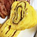 みっころん's cooksnap of when they made 簡単！ふわ甘な玉子焼き.