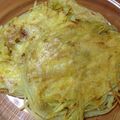 花どんこ's cooksnap of when they made じゃがいものガレット.