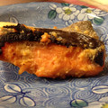 konijntjes's cooksnap of when they made 簡単◆生鮭の味噌漬け焼き◆西京焼風.