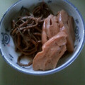 ぽっかぽかぽか's cooksnap of when they made ぜんまいと車麩の炒め煮.