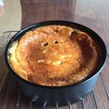 ミサイル71's cooksnap of when they made 秘密は牛乳！超クリーミーなチーズケーキ.