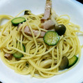 みかぼー's cooksnap of when they made ベーコンとしめじの和風スパゲティ♡.