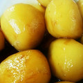 kayochi516's cooksnap of when they made 新じゃがの煮ころがし.