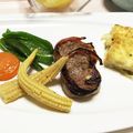 よっしー0332's cooksnap of when they made 豚のベーコン巻き.