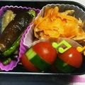 koko♡kachu's cooksnap of when they made 簡単・時短☆にんじんしりしり☆お弁当にも.