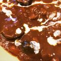 もも426's cooksnap of when they made 簡単なのに本格派チキンカレー.