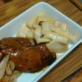 ＳＡＴＯ ちゃん's cooksnap of when they made 麺つゆで簡単♡筍のきんぴら.