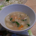 よりパンダ's cooksnap of when they made ほっこり♡簡単＊具だくさん野菜スープ.