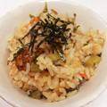 ここぶーママ's cooksnap of when they made ツナ缶とにんじんの炊き込みご飯.