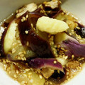 をとは's cooksnap of when they made ナスとキノコのさっぱりごま酢和え.