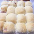 さあたんママ's cooksnap of when they made 色々出てくる楽しいちぎりパン.