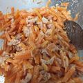 ☆★あーこ★☆'s cooksnap of when they made にんじんとツナのミソマヨサラダ.
