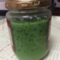 tetsucocco's cooksnap of when they made 栄養満点☆小松菜ピューレ.