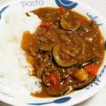 シビシビさん's cooksnap of when they made 簡単♡夏野菜のキーマカレー.