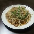 ☆MrCB☆'s cooksnap of when they made 豚バラもやし.