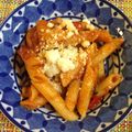 ayaka7150's cooksnap of when they made 子供の好きなコーンとペンネの付け合わせ♪.