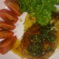 ☆★STELLA★☆'s cooksnap of when they made ほんとは教えたくない!?ハンバーグソース.