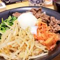かながゆうへ's cooksnap of when they made 茹でて焼いて和えるだけ！簡単ビビンバ.