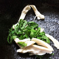 akkarima's cooksnap of when they made 裏技♪冷めても柔らか！なささみの茹で方.