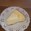 クックJVEI4T☆'s cooksnap of when they made 簡単ふわふわ♪スフレみたいなチーズケーキ.