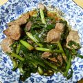 ゆうこりんのママ's cooksnap of when they made 簡単☆レバニラ炒め.