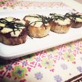 megu0217's cooksnap of when they made ＊にんにく醤油で大根ステーキ＊.