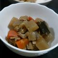 terakooo's cooksnap of when they made 圧力鍋で野菜の煮物.
