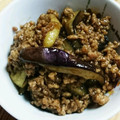 mico_maru's cooksnap of when they made *✱なすとひき肉の甘辛炒め✱*.
