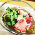 のん♪♪のん's cooksnap of when they made タコもずく＊.