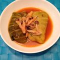 ゆあロイ's cooksnap of when they made 隠し味噌♪豆腐でふんわり♪ロールキャベツ.