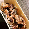 こんて蛙's cooksnap of when they made 砂ずりのサクサクからあげ.