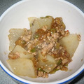 YCYG's cooksnap of when they made 豚そぼろのあんかけ大根.