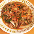 ナナコ。's cooksnap of when they made ごはんがすすむ☆豚(牛)と野菜の甘辛炒め.