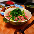 だりりラブ's cooksnap of when they made 茗荷のすし飯～そのままで美味しい(´Ｕ｀.