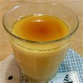 tabetoko's cooksnap of when they made 簡単シンプル☆豆乳プリン.