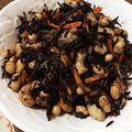 チェロたん's cooksnap of when they made ひじき煮.
