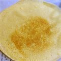 むらっち32's cooksnap of when they made クレープ生地の覚書.
