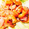 namyhei's cooksnap of when they made 簡単◆えびマヨ.