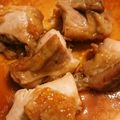 せき さゆ's cooksnap of when they made *鶏もも照り焼き♪お酢でさっぱり✽.